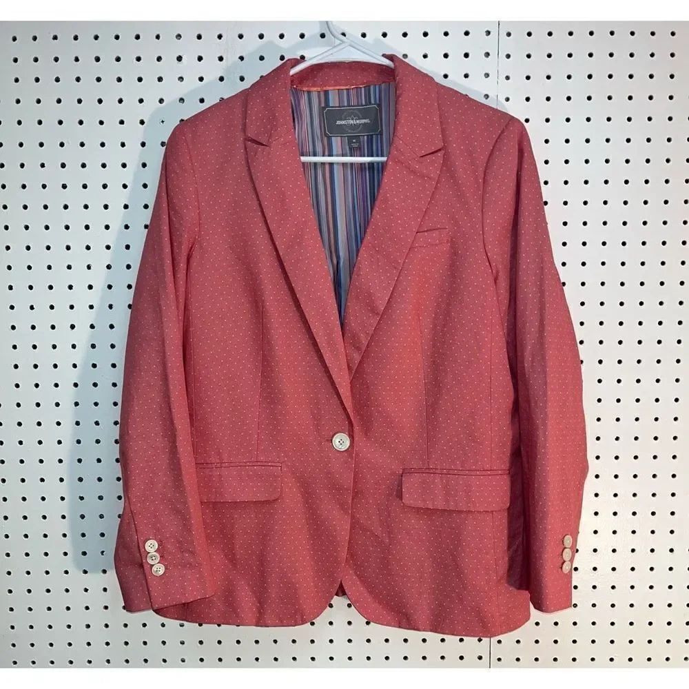 Johnston & Murphy Blazer